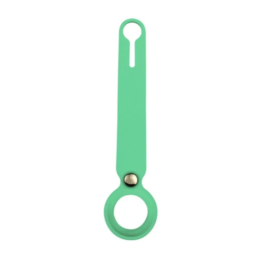 Apple AirTag Loop Green Lux Copy