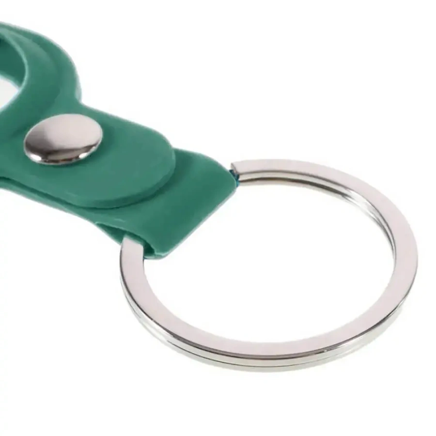 AirTag Silicone Key Ring Lux Copy Cactus