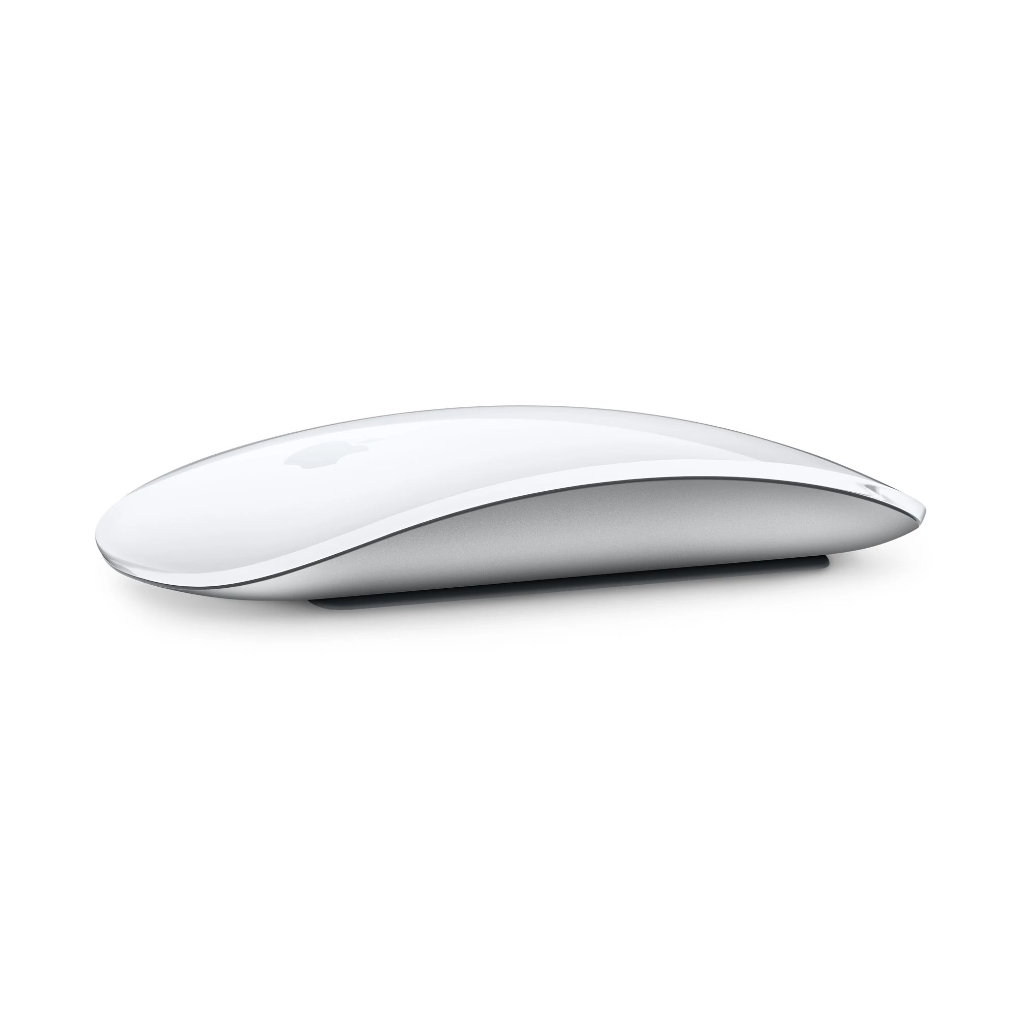 Apple Magic Mouse 2021 - White Multi-Touch Surface (MK2E3)