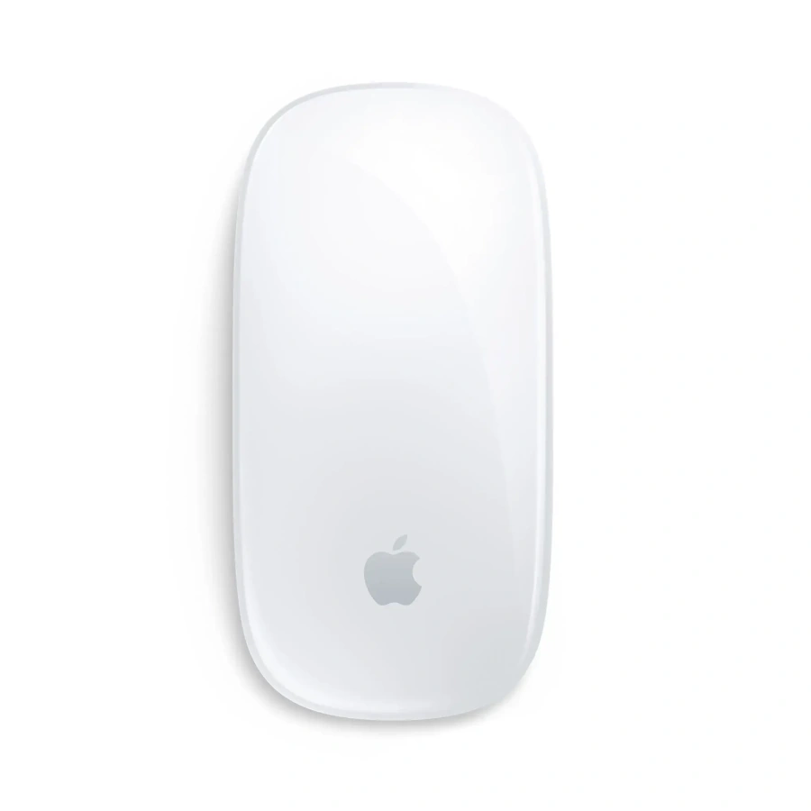 Миша Apple Magic Mouse [Lightning] - White Multi-Touch Surface (MK2E3)