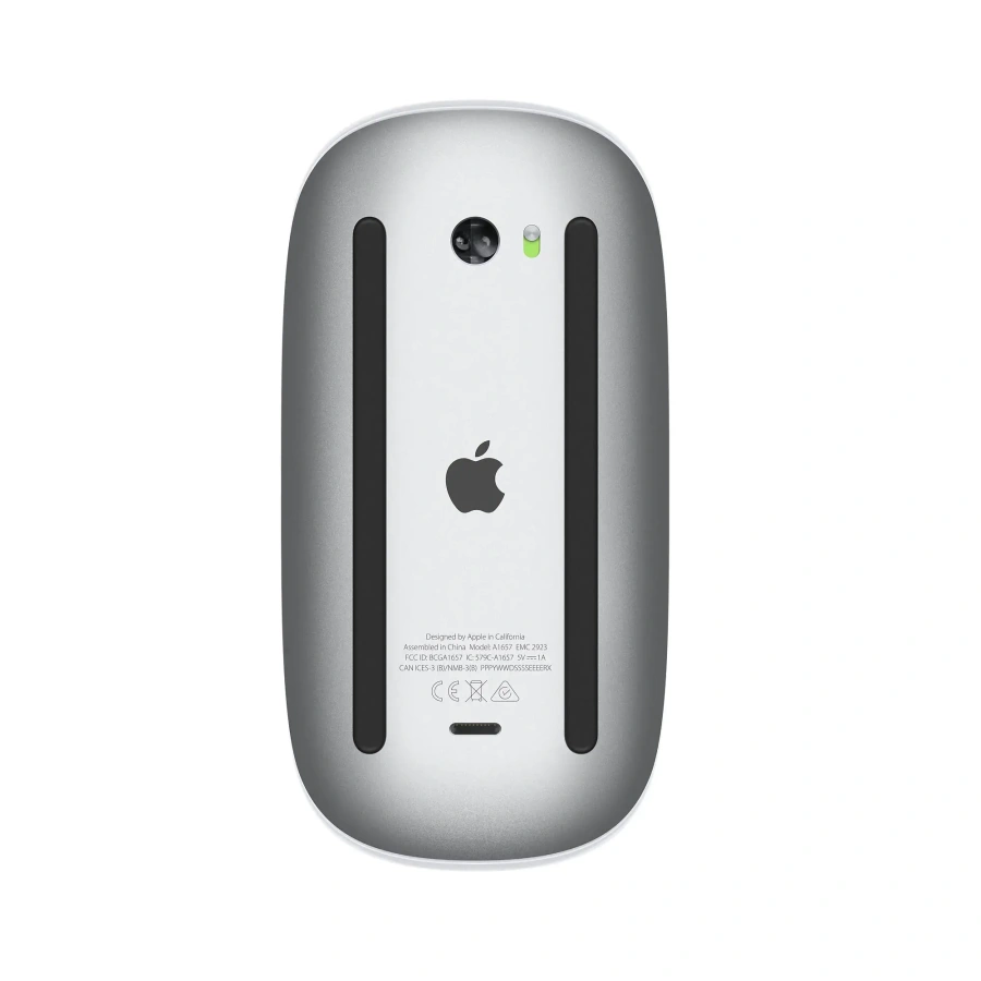 Миша Apple Magic Mouse [Lightning] - White Multi-Touch Surface (MK2E3)