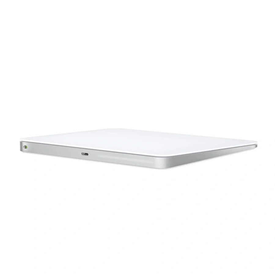 Трекпад Apple Magic Trackpad [Lightning] - White Multi-Touch Surface (MK2D3)