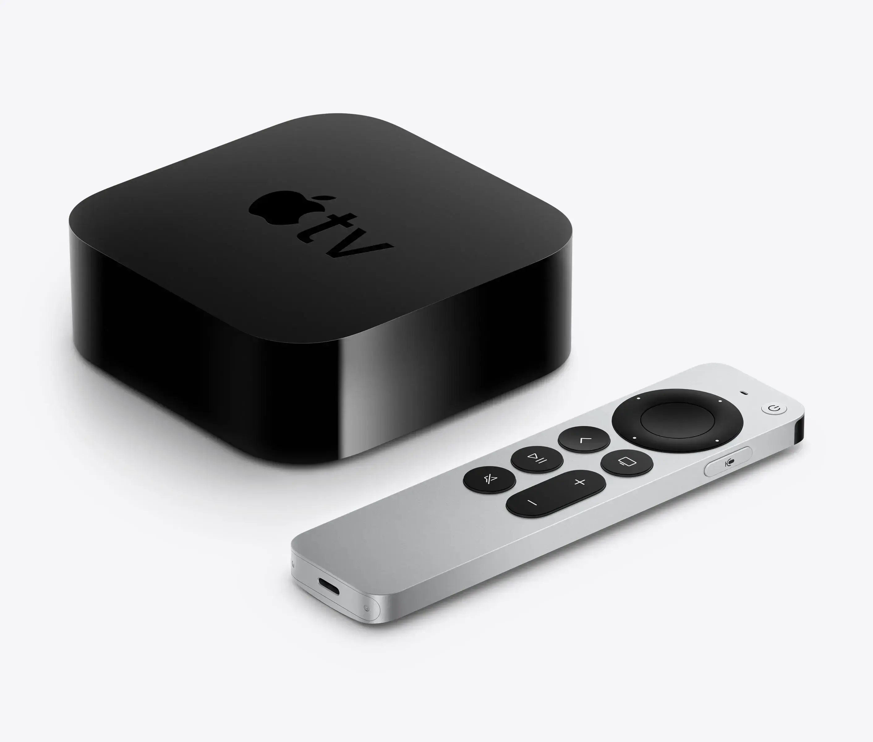 Apple TV 4K 64GB (MXH02) 2021