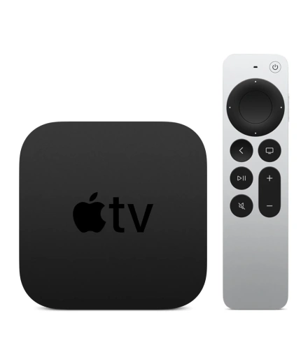 Apple TV 4K 64GB (MXH02) 2021