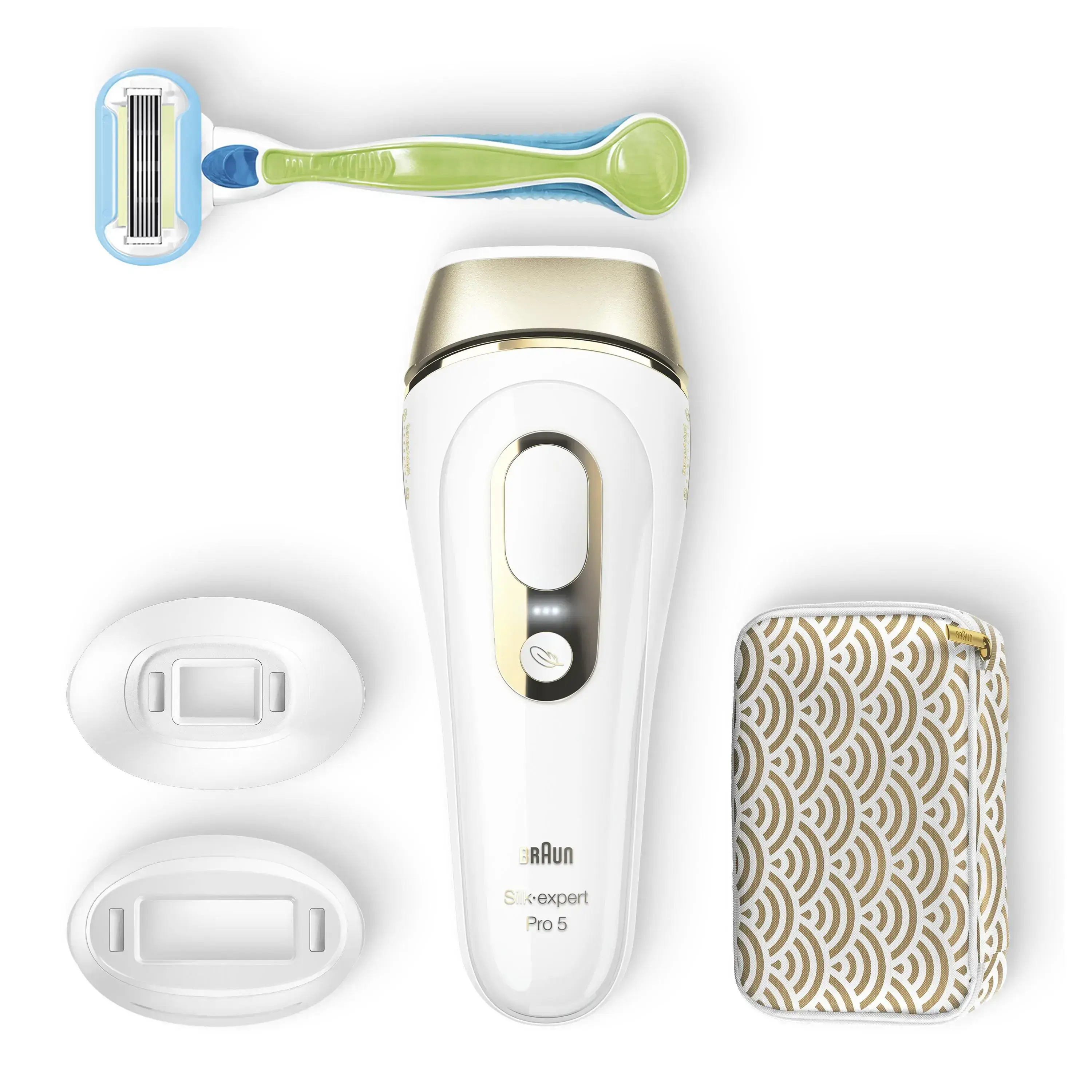 Фотоепілятор Braun Silk-expert Pro 5 (PL5237)