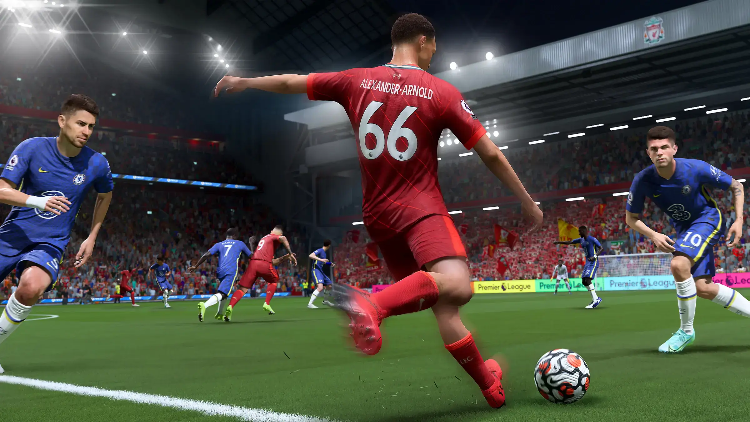 Диск із грою FIFA 22 PS5 (1103888)