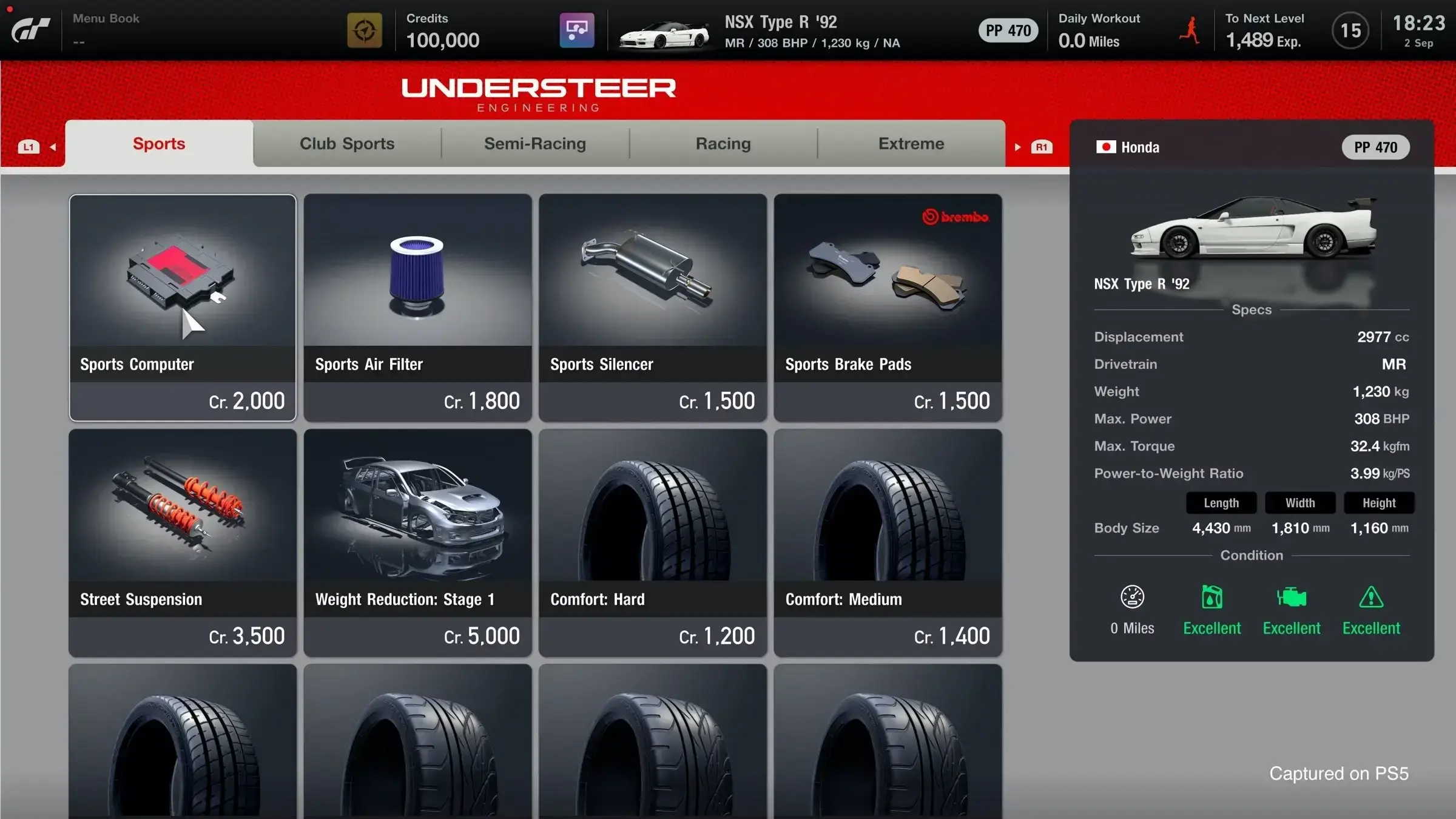 Диск с игрой Gran Turismo 7 PS5
