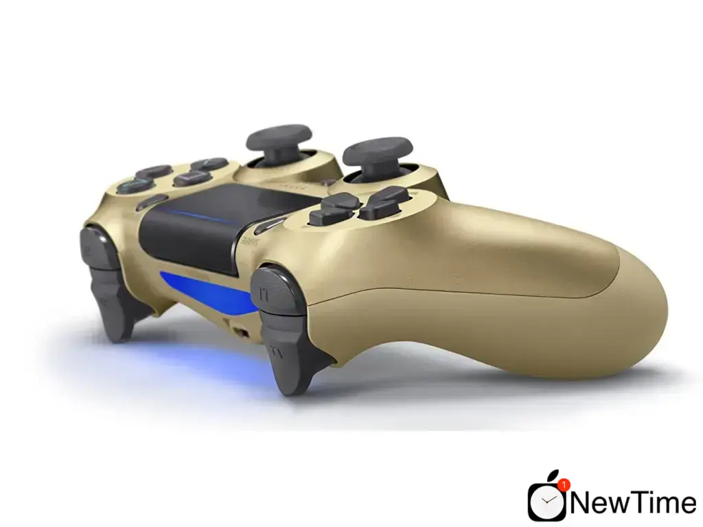 Беспроводной геймпад Sony DualShock 4 V2 Cont Gold (9895558)