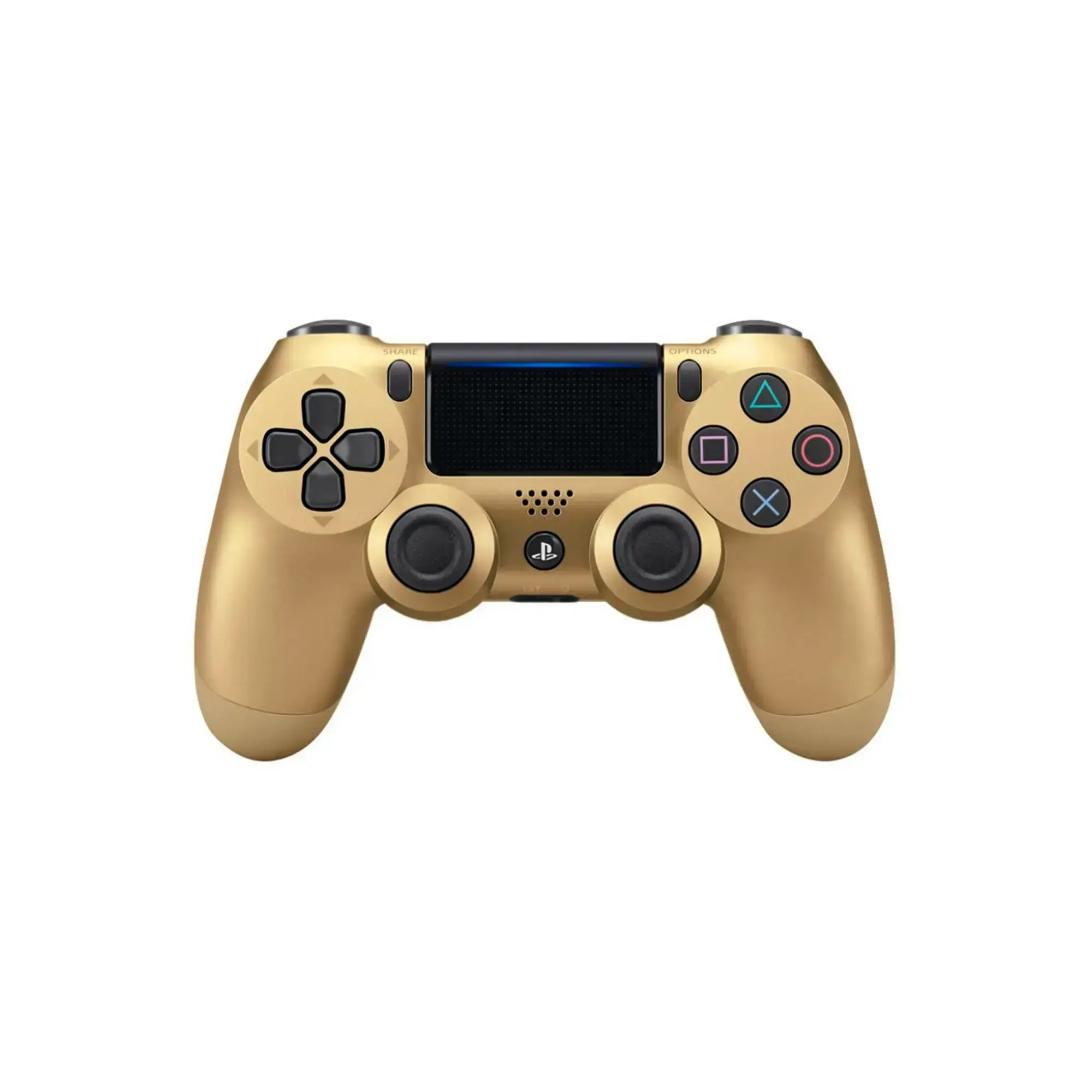 Беспроводной геймпад Sony DualShock 4 V2 Cont Gold (9895558)
