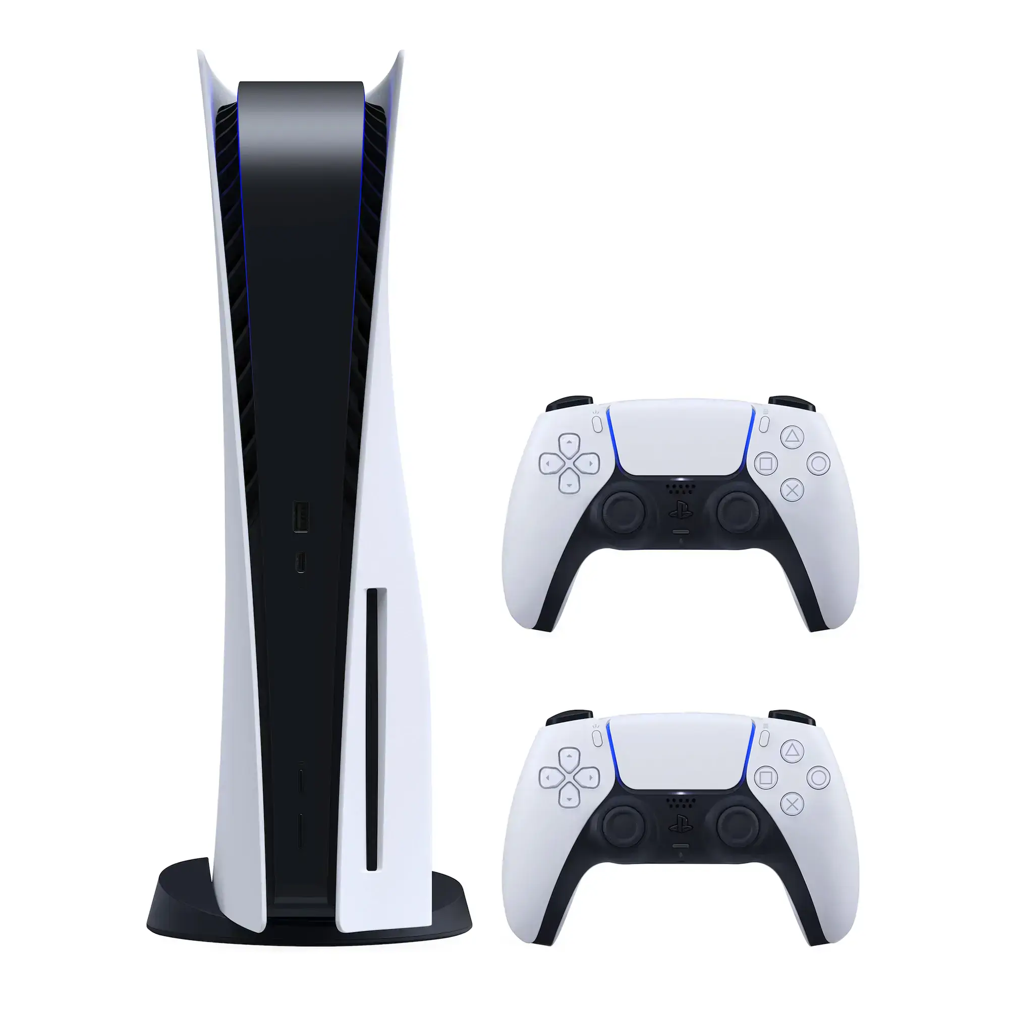 Ігрова консоль Sony PlayStation 5 825GB + DualSense Wireless Controller