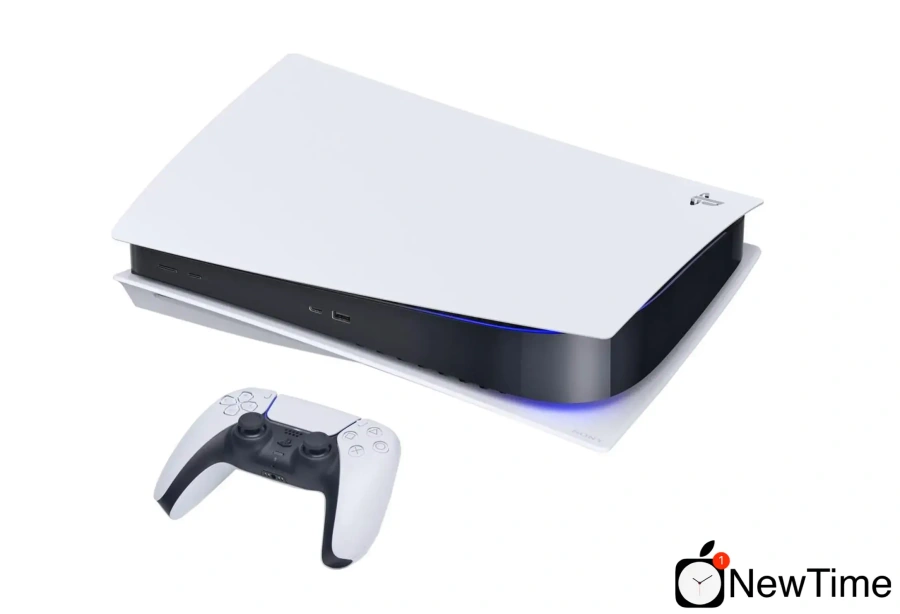 Игровая консоль Sony PlayStation 5 825GB Blu-Ray с подпиской PlayStation Plus Deluxe на 24 месяца