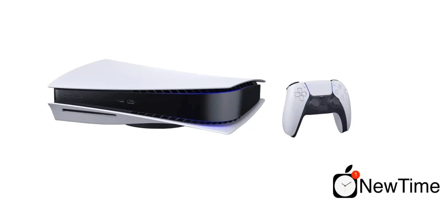 Игровая консоль Sony PlayStation 5 825GB Blu-Ray с подпиской PlayStation Plus Deluxe на 24 месяца