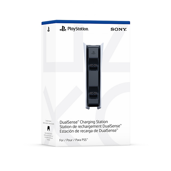 Зарядное устройство для геймпада Sony DualSense Charging Station (9374107)