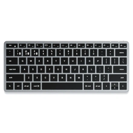Клавиатура Satechi Slim X1 Bluetooth Backlit Keyboard (ST-BTSX1M)