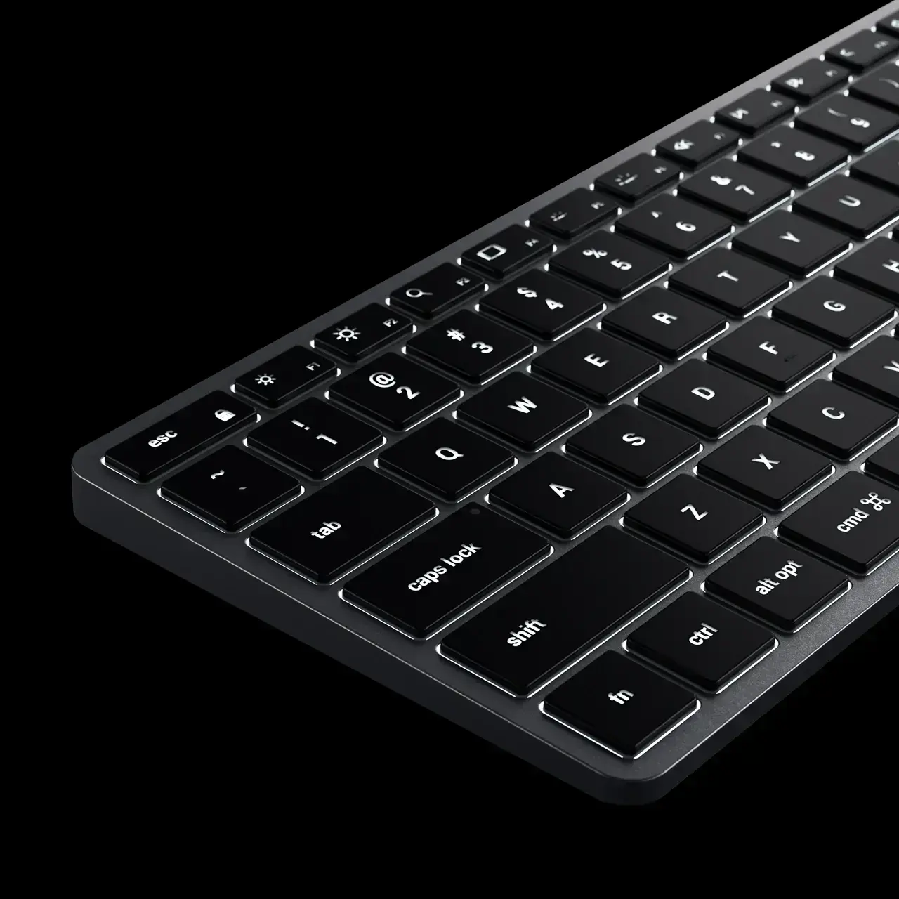 Клавіатура Satechi Slim X2 Bluetooth Backlit Keyboard (ST-BTSX2M)