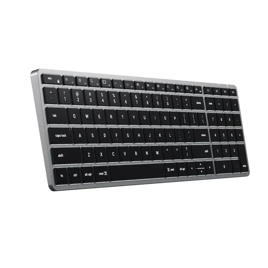 Клавиатура Satechi Slim X2 Bluetooth Backlit Keyboard (ST-BTSX2M)