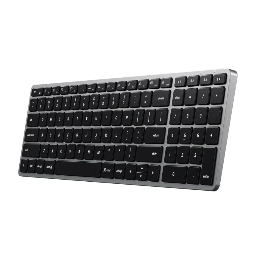 Клавиатура Satechi Slim X2 Bluetooth Backlit Keyboard (ST-BTSX2M)