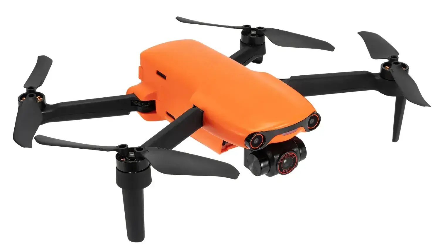 Квадрокоптер Autel EVO Nano+ Premium Bundle Orange (102000767)