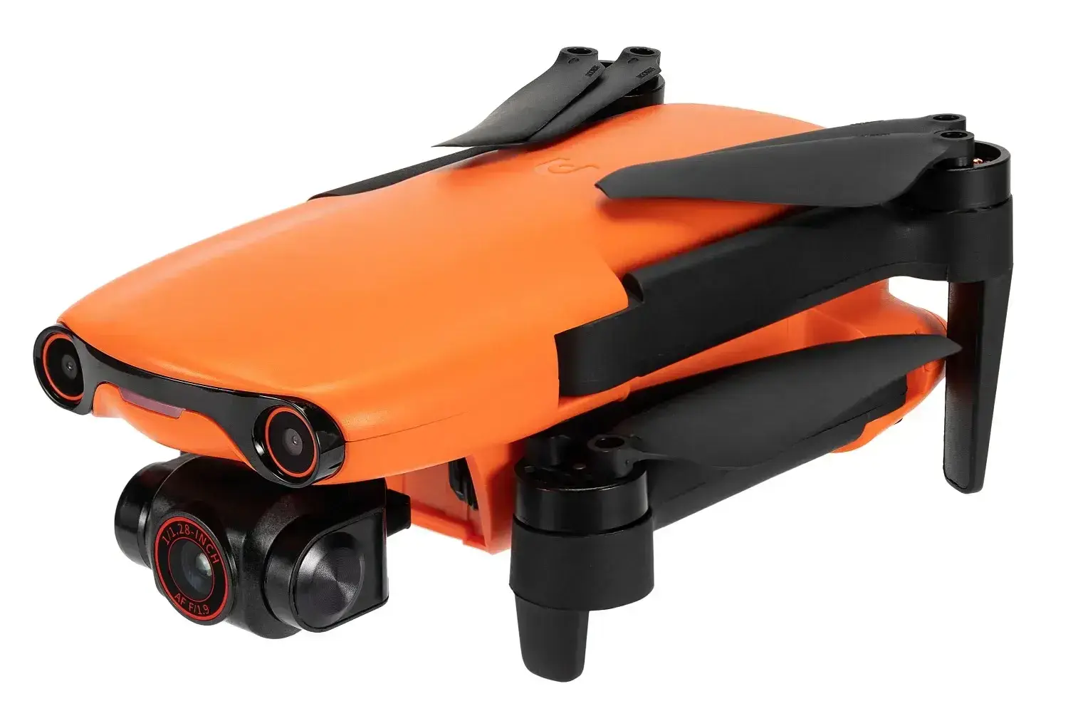 Квадрокоптер Autel EVO Nano+ Premium Bundle Orange (102000767)