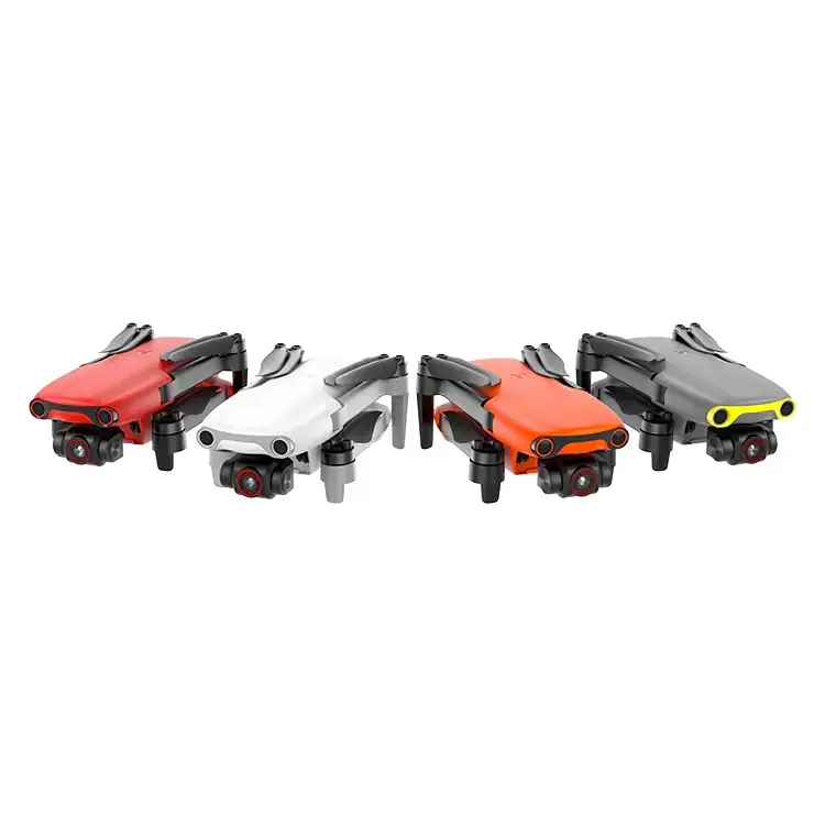 Квадрокоптер Autel EVO Nano+ Standard Bundle Orange (102000738)