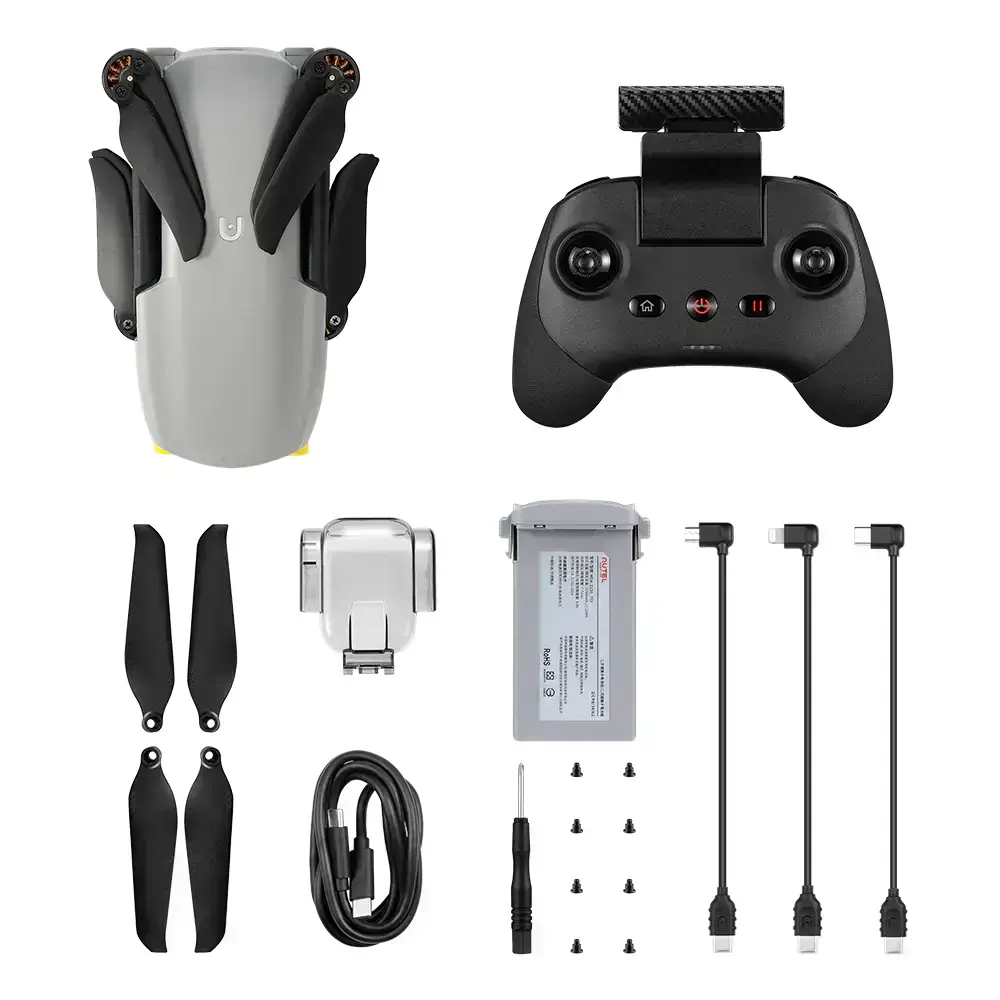 Квадрокоптер Autel EVO Nano+ Standard Bundle Gray (102000862)