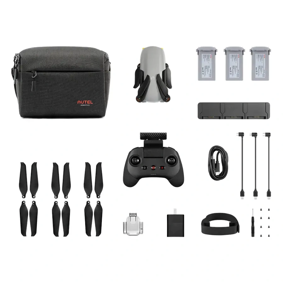 Квадрокоптер Autel EVO Nano+ Premium Bundle Gray (102000882)