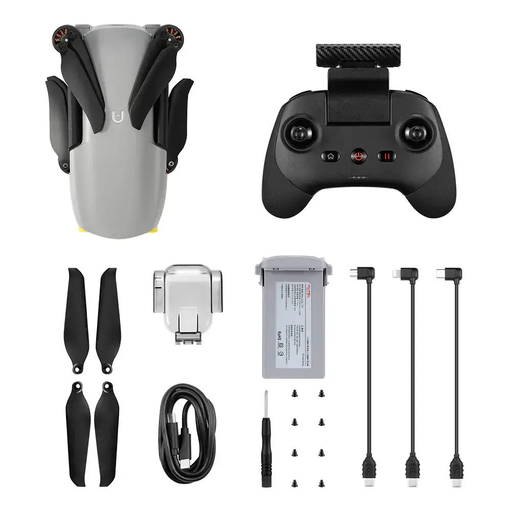Квадрокоптер Autel EVO Nano+ Standard Bundle Gray (102000862)
