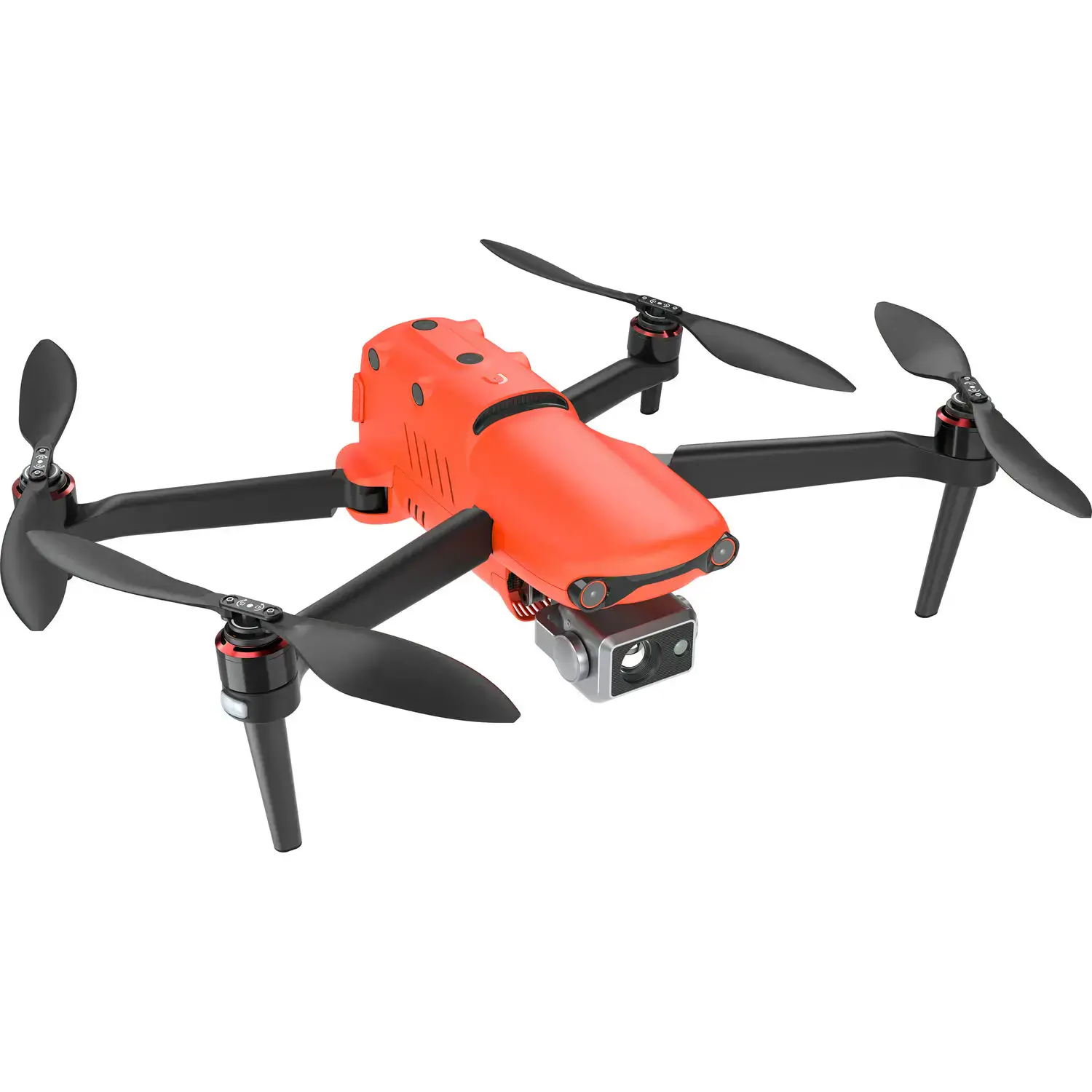 Квадрокоптер Autel EVO II V2 Dual Rugged Bundle (640T) з тепловізором