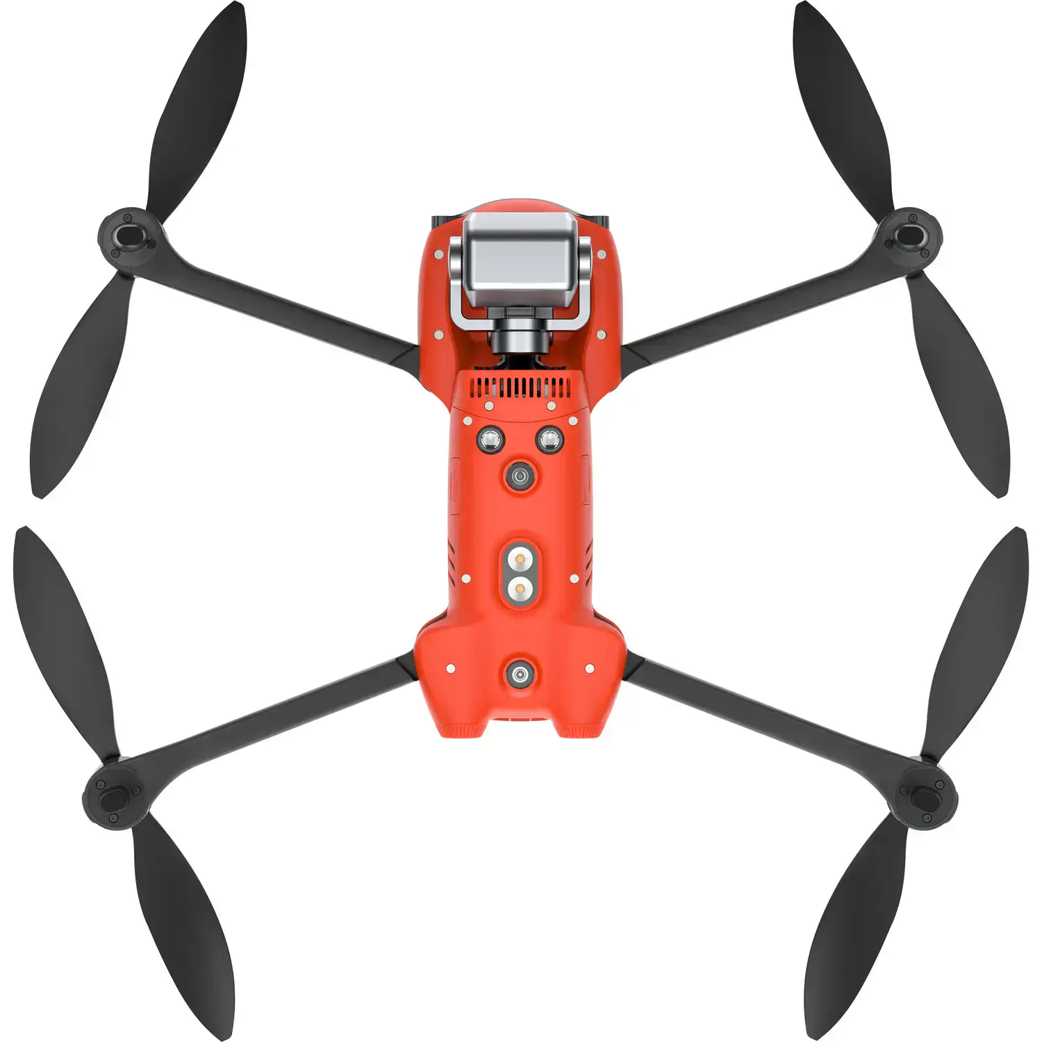 Квадрокоптер Autel EVO II V2 Dual Rugged Bundle (640T) з тепловізором