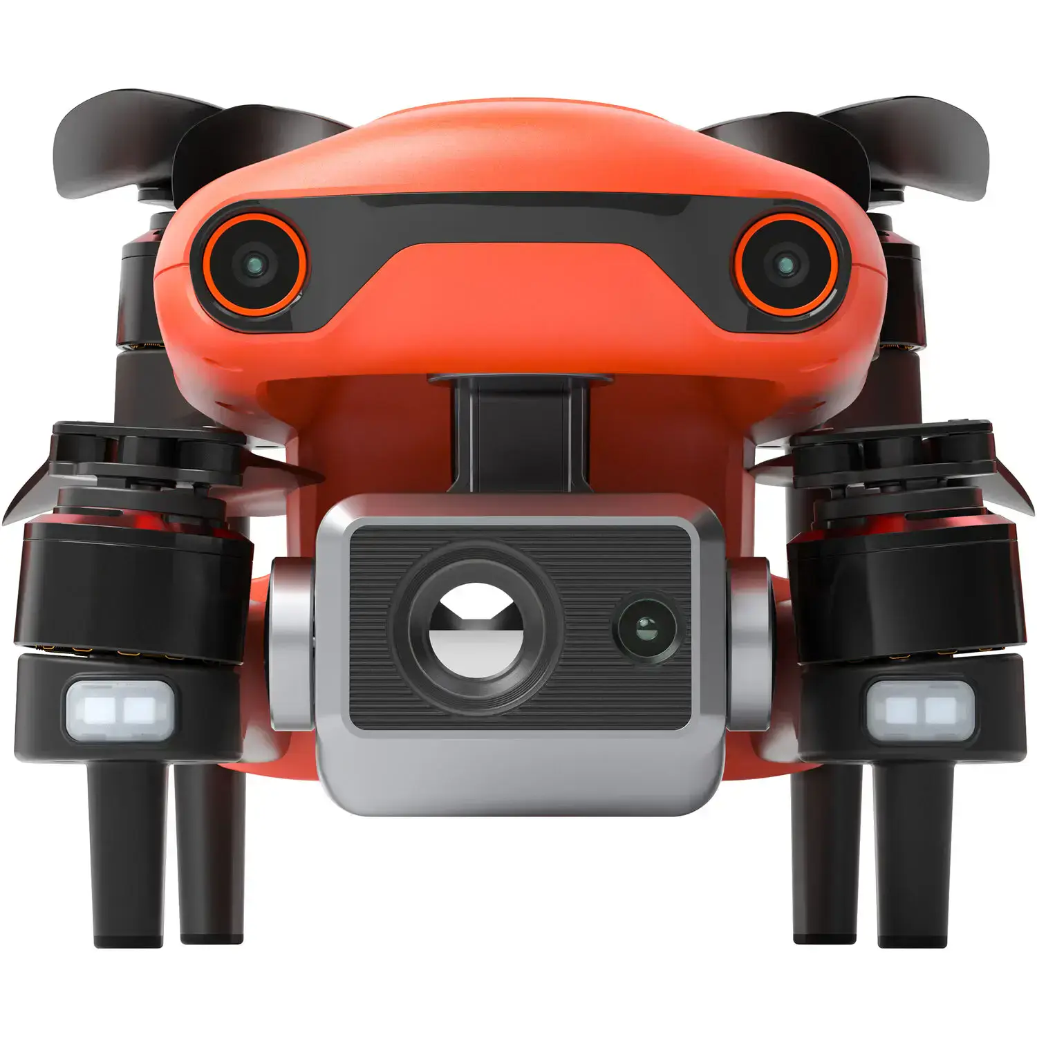 Квадрокоптер Autel EVO II V2 Dual Rugged Bundle (640T) з тепловізором