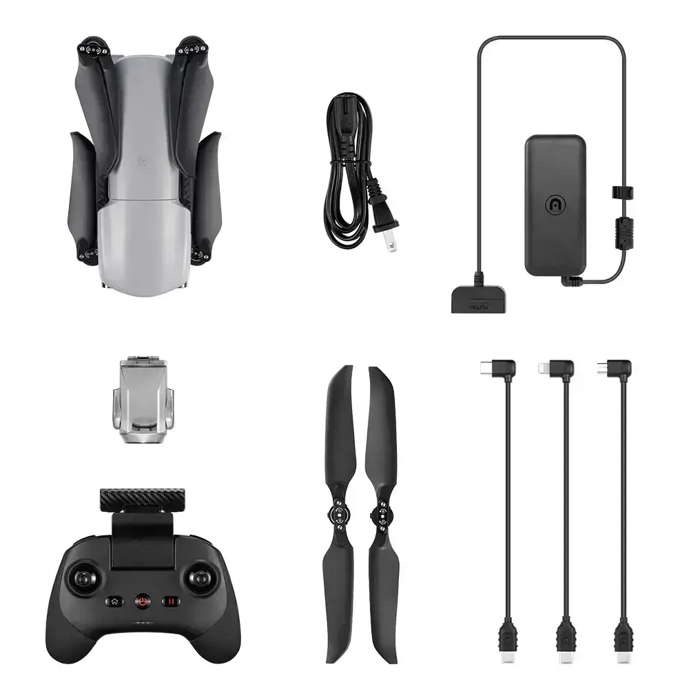 Квадрокоптер Autel EVO Lite+ Standard Bundle Gray (102000668)