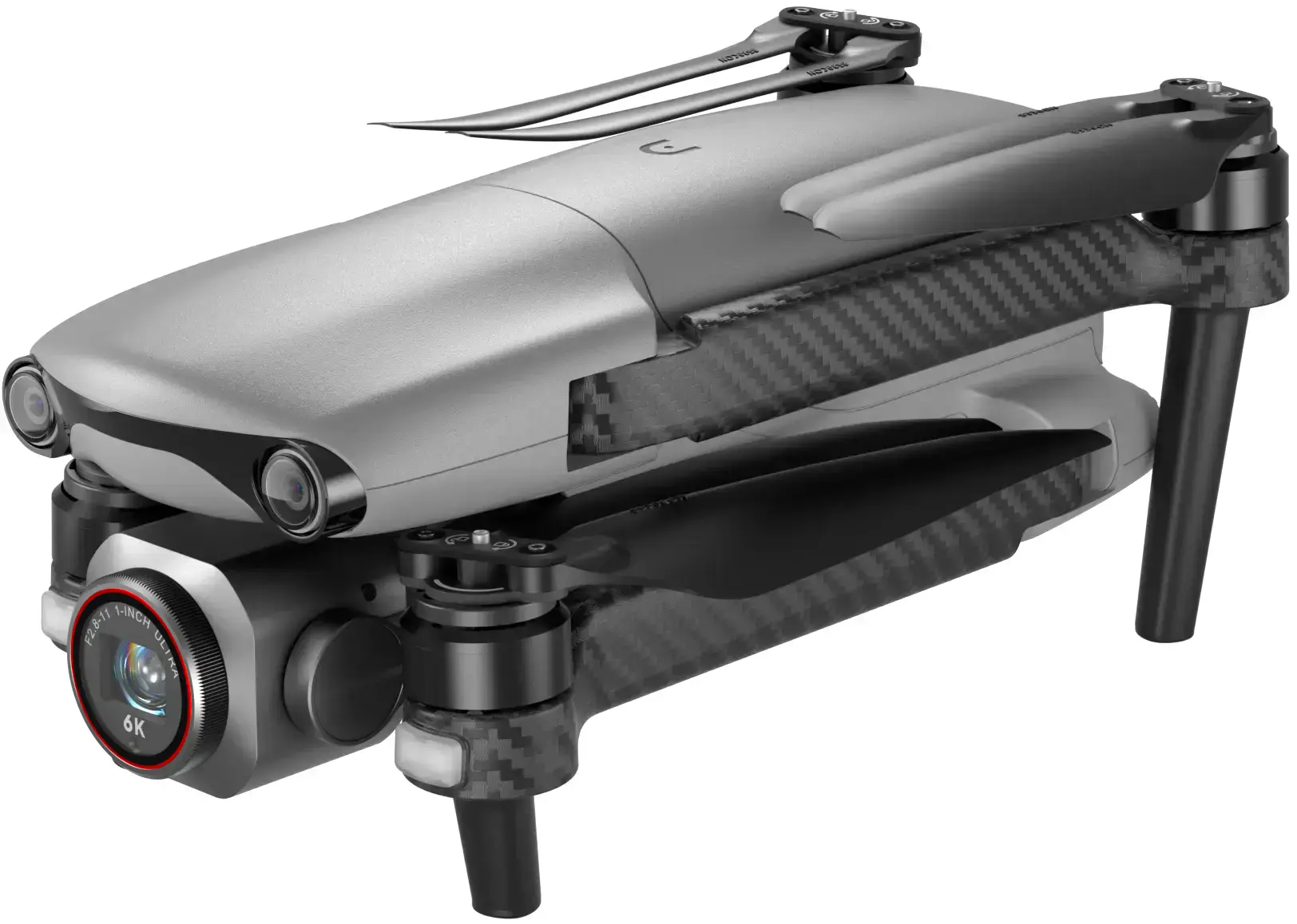 Квадрокоптер Autel EVO Lite+ Standard Bundle Gray (102000668)