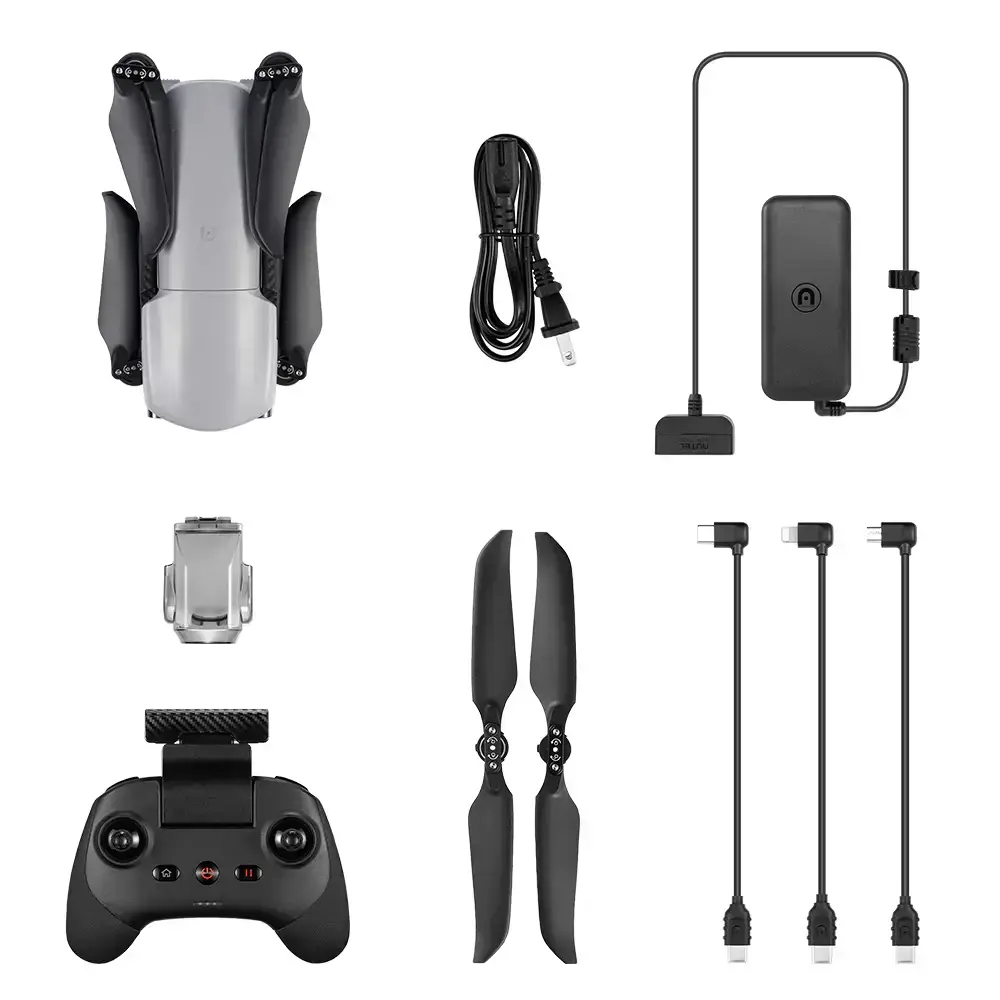 Квадрокоптер Autel EVO Lite+ Standard Bundle Gray (102000668)