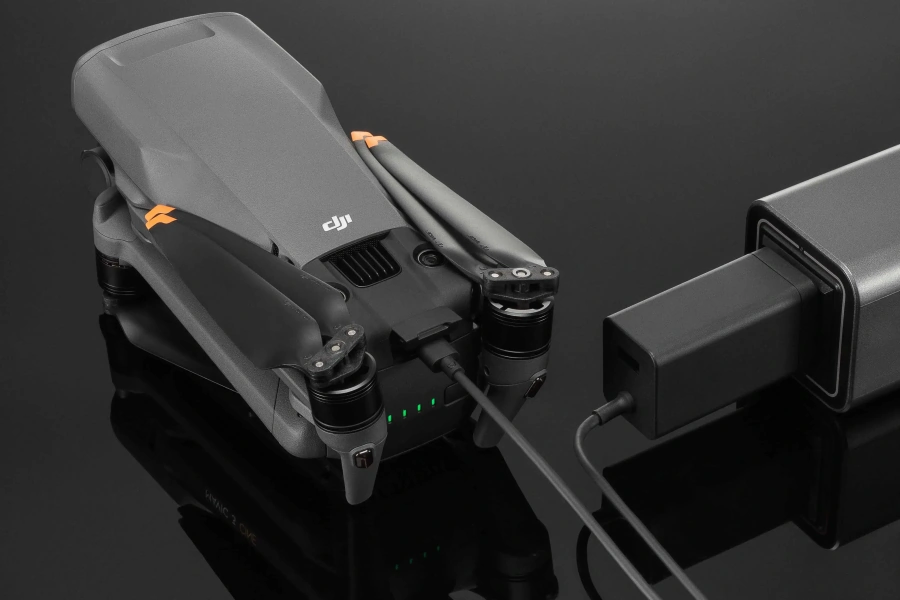 Зарядний пристрій DJI 65W Portable Charger for Mavic 3 (CP.MA.00000428.01)