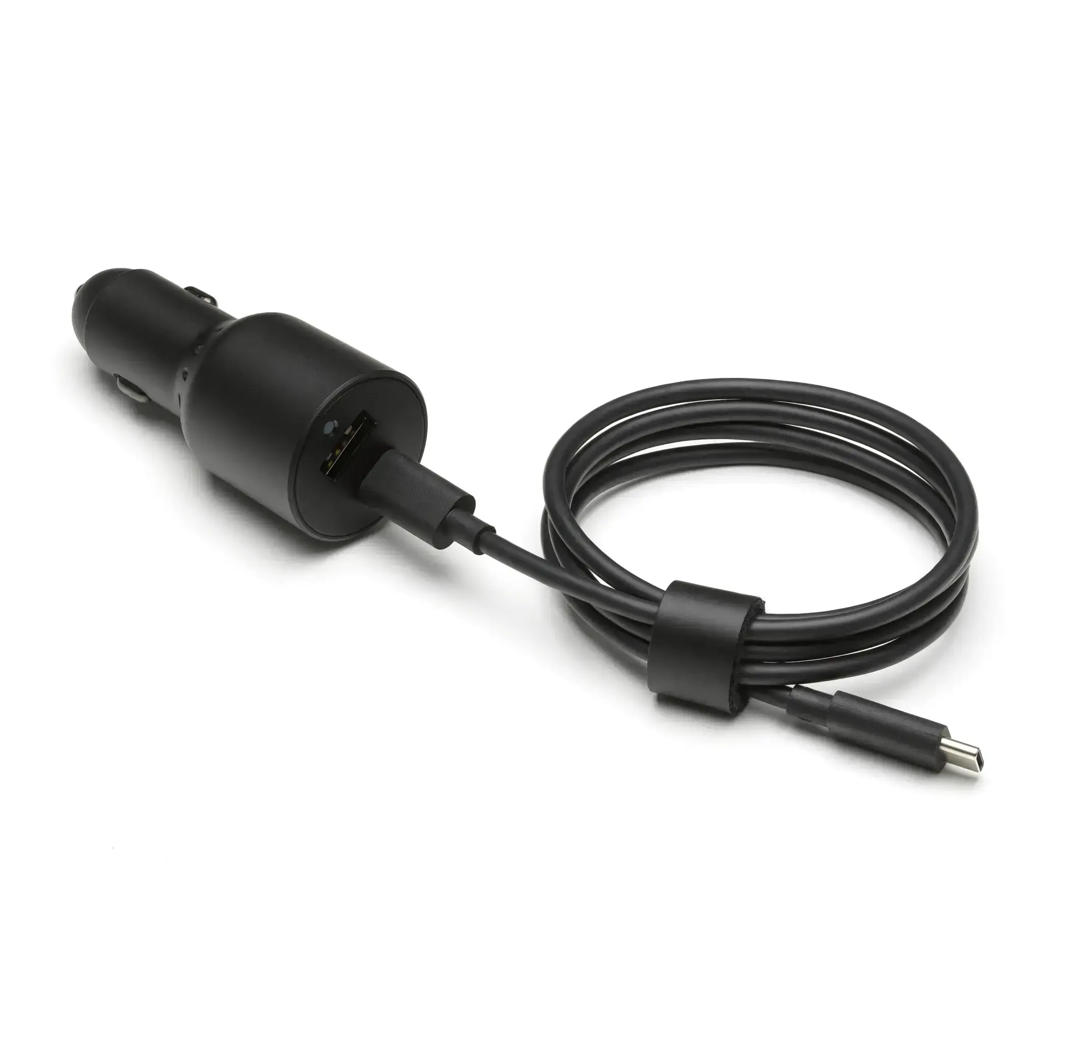 Автомобильное зарядное устройство DJI 65W USB Car Charger for Mavic 3 (CP.MA.00000426.01)