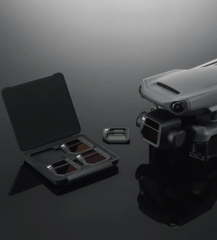 Набір фільтрів DJI Mavic 3 ND Filters Set ND4/8/16/32 (CP.MA.00000429.01)