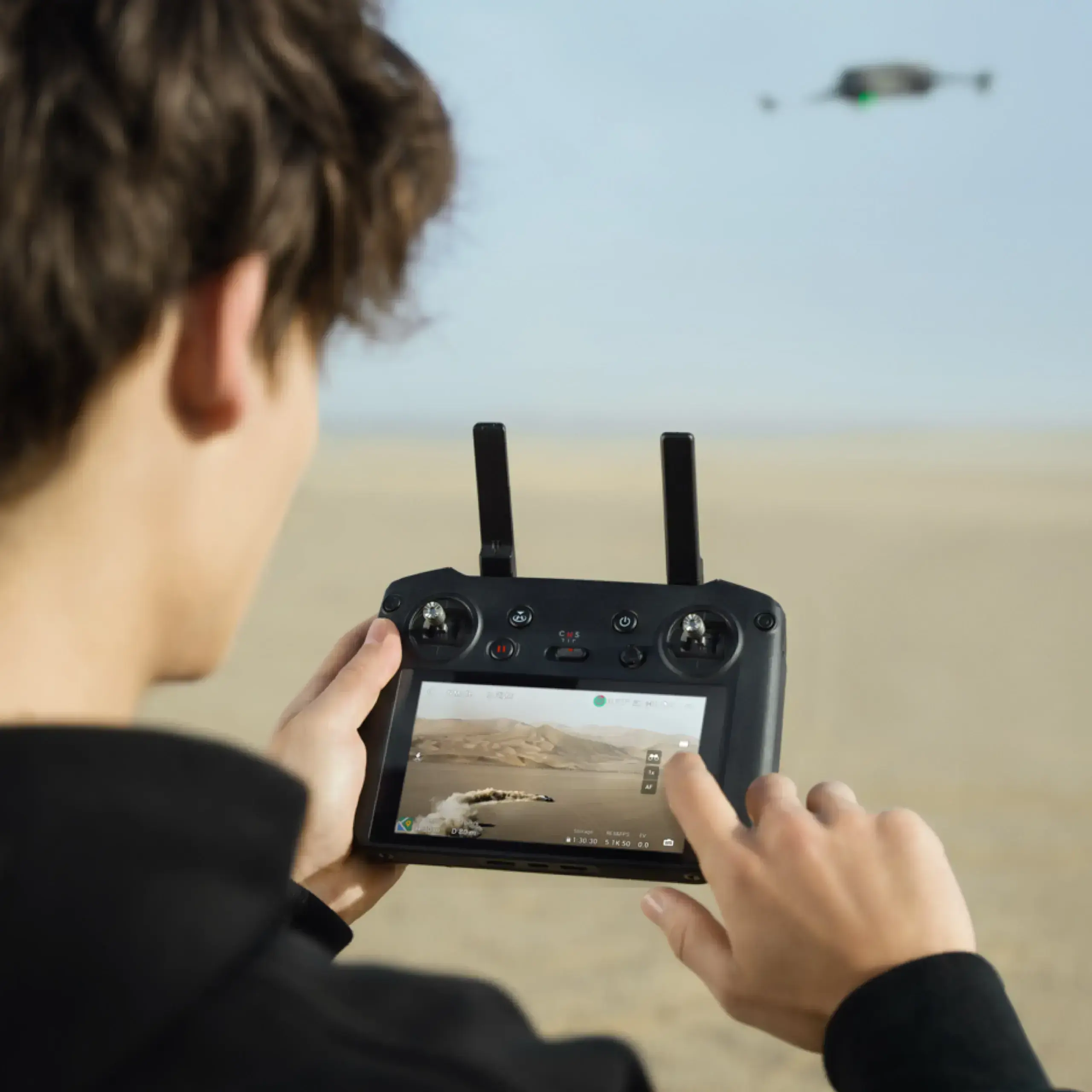 Пульт керування DJI RC Pro Remote Controller (CP.MA.00000406.02) NO BOX