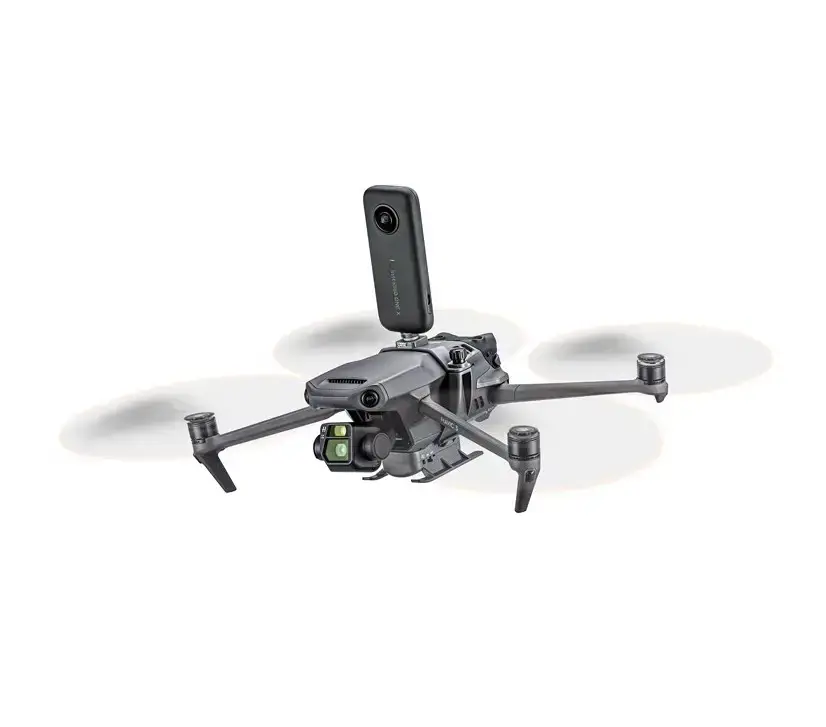Система сброса груза Landing Gear with Airdrop System for DJI Mavic 3
