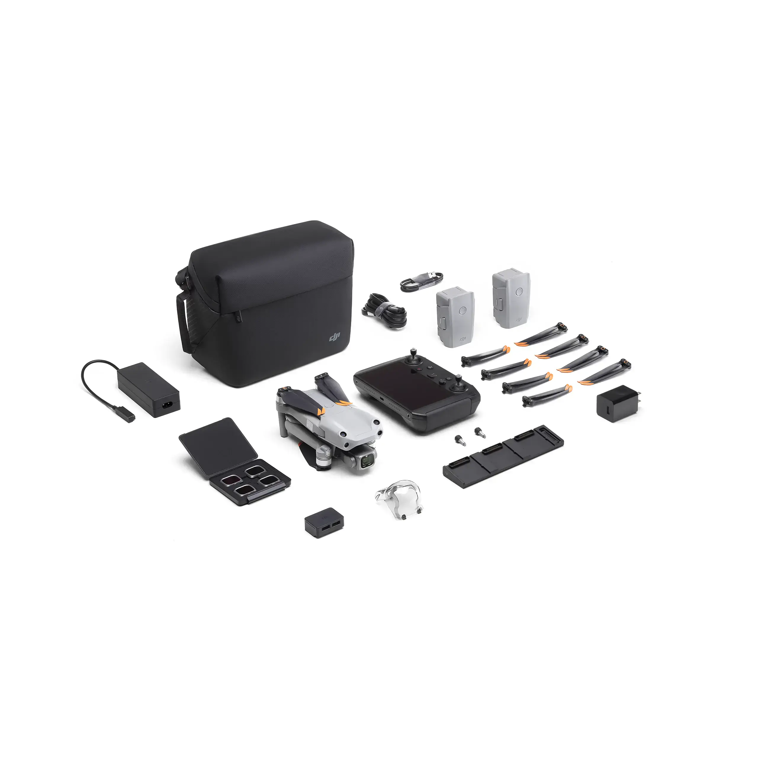 Квадрокоптер DJI Air 2S Fly More Combo EU Smart Controller (CP.MA.00000370.01)