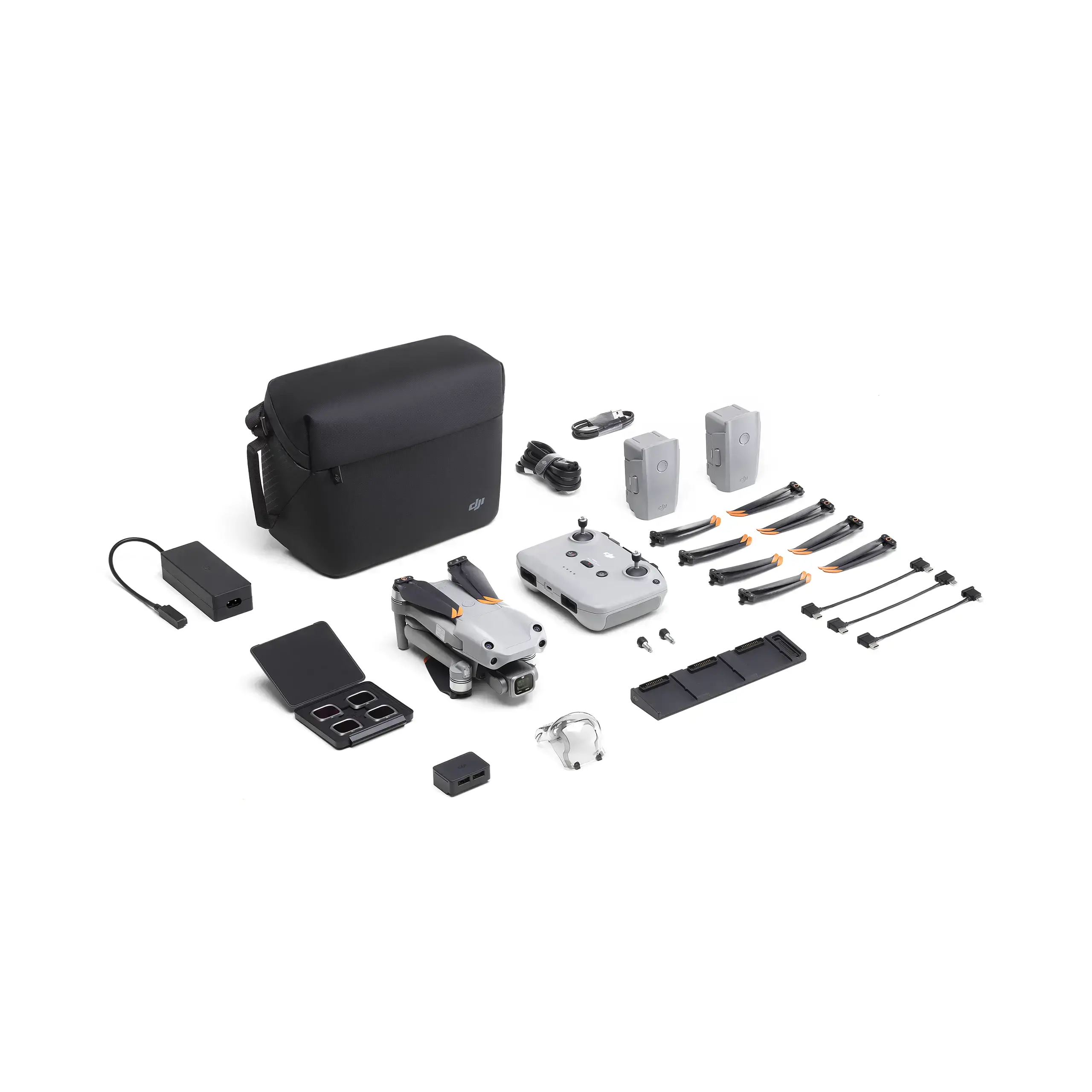 Квадрокоптер DJI Air 2S Fly More Combo (CP.MA.00000350.01)
