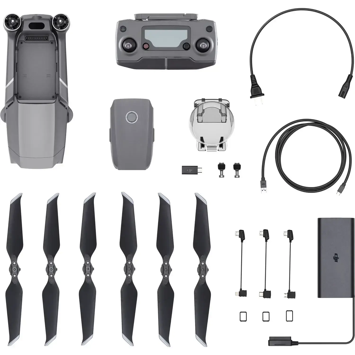 Квадрокоптер DJI Mavic 2 Zoom (CP.MA.00000014.01)