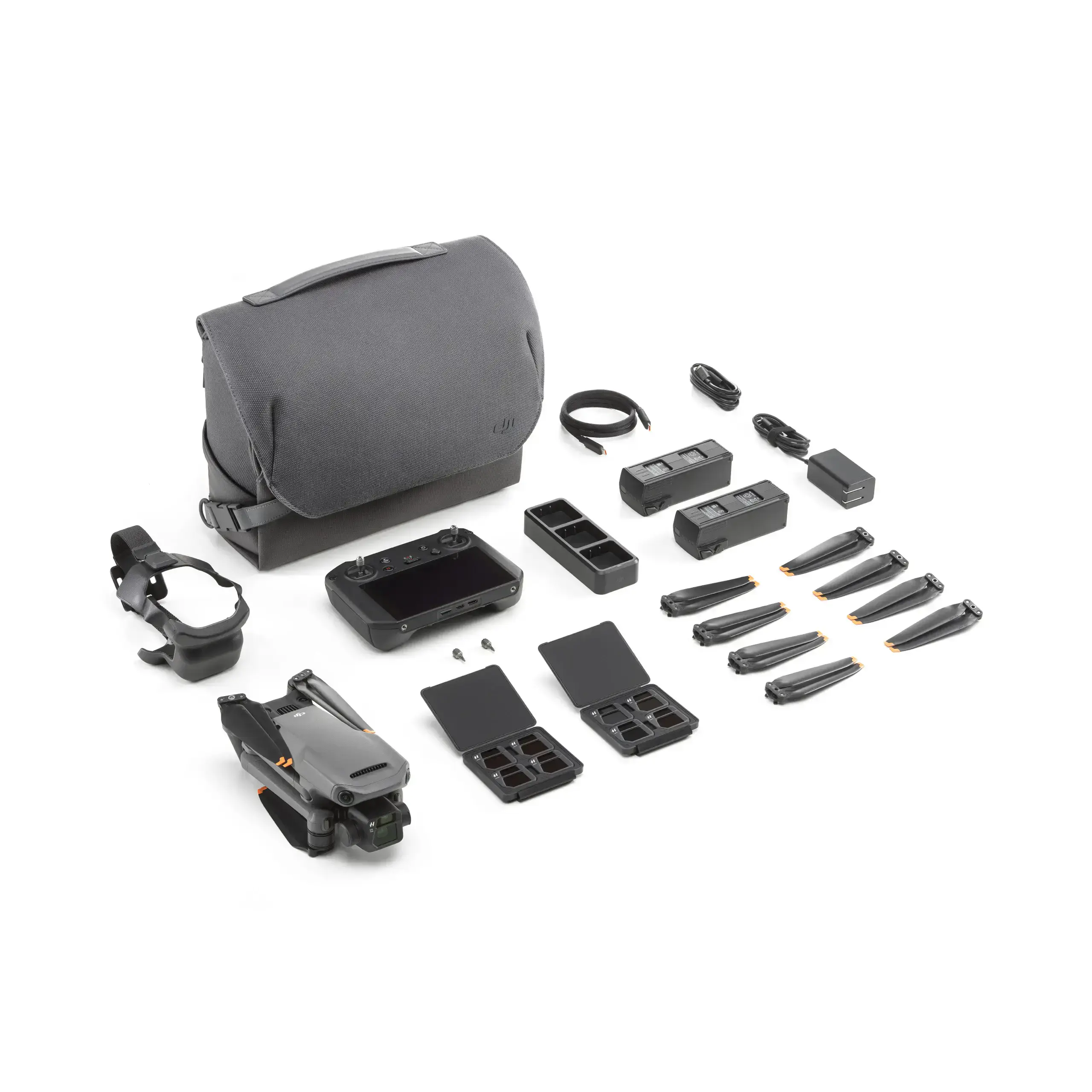 Квадрокоптер DJI Mavic 3 Cine Premium Combo (CP.MA.00000457.02)