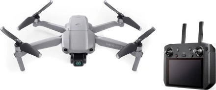 Квадрокоптер DJI Mavic Air 2 Fly More Combo Smart Controller (CP.MA.00000289.01)