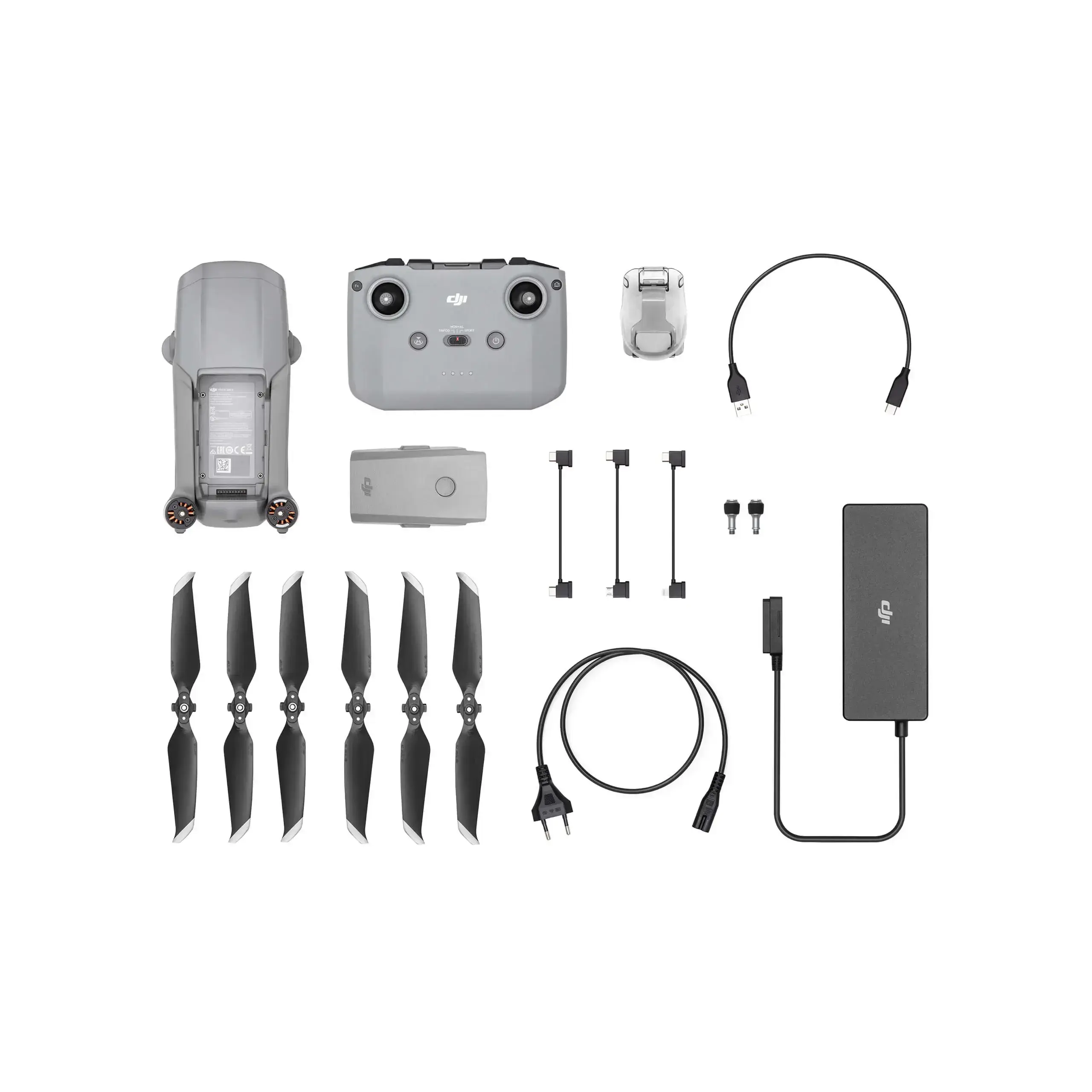 Квадрокоптер DJI Mavic Air 2 (CP.MA.00000176.03)