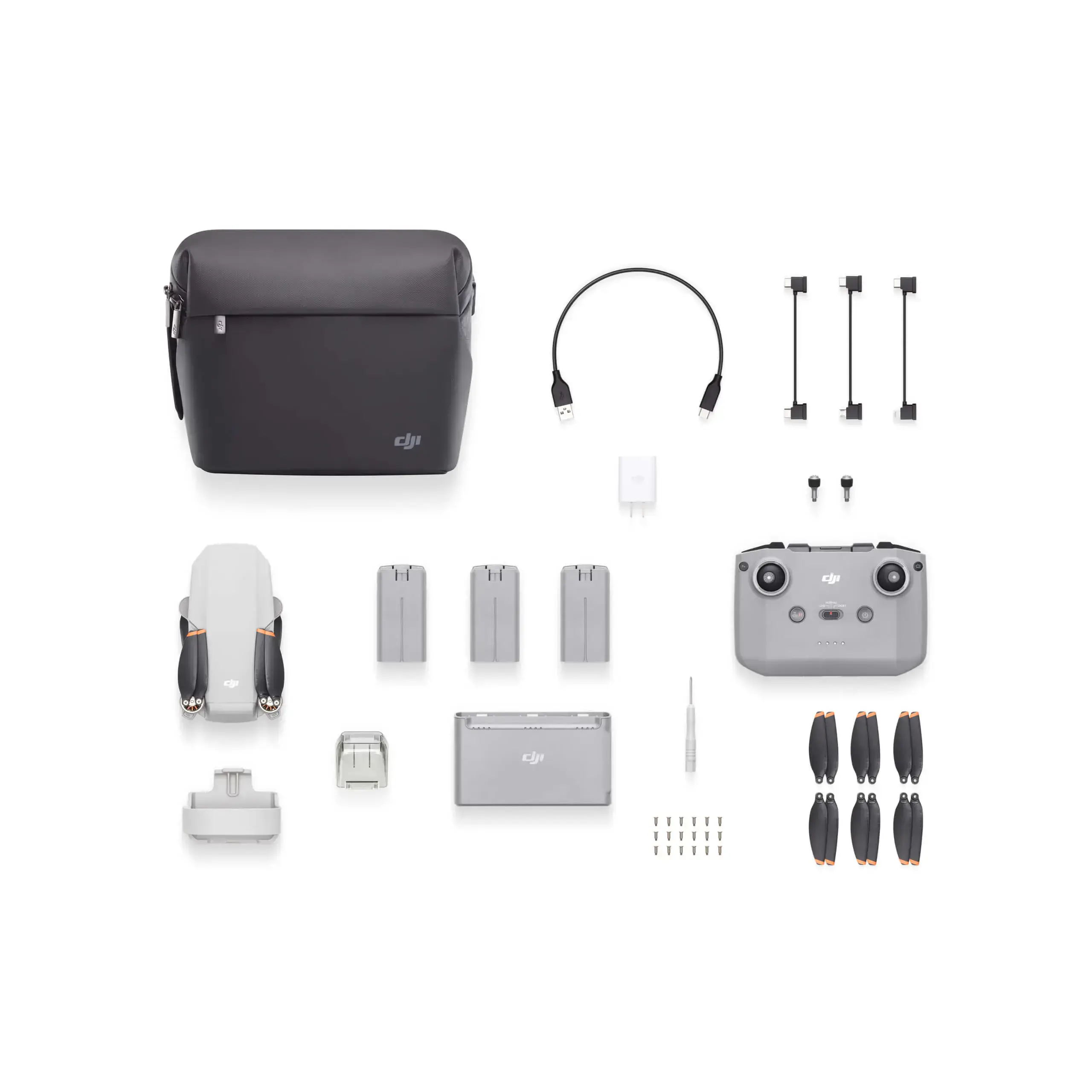 Квадрокоптер DJI Mini 2 Combo (CP.MA.00000307.01)