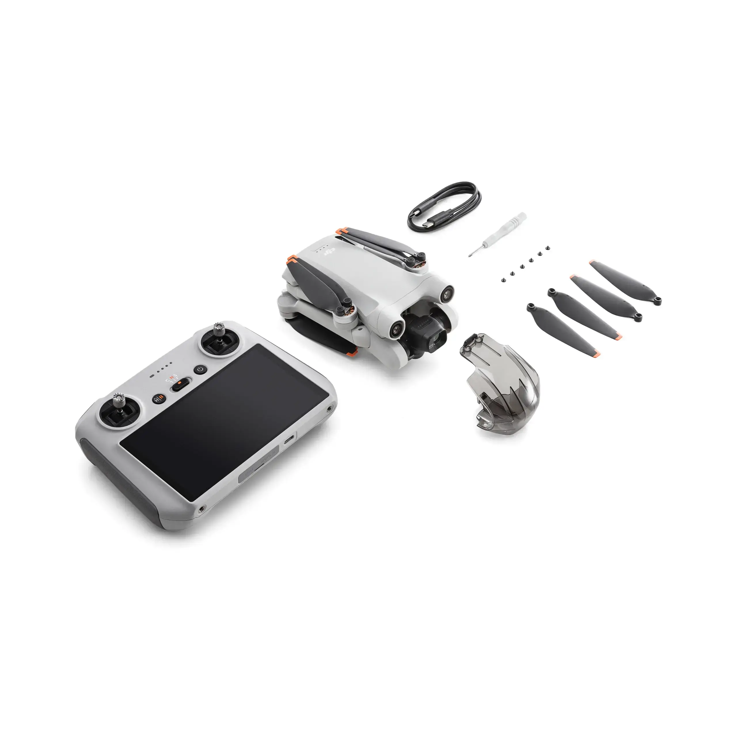 Квадрокоптер DJI Mini 3 Pro with RC Remote (CP.MA.00000492.02)