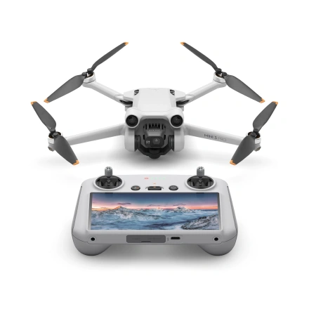 Квадрокоптер DJI Mini 3 Pro with RC Remote (CP.MA.00000492.02)