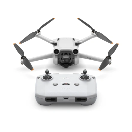 Квадрокоптер DJI Mini 3 Pro with RC-N1 Remote (CP.MA.00000488.02)