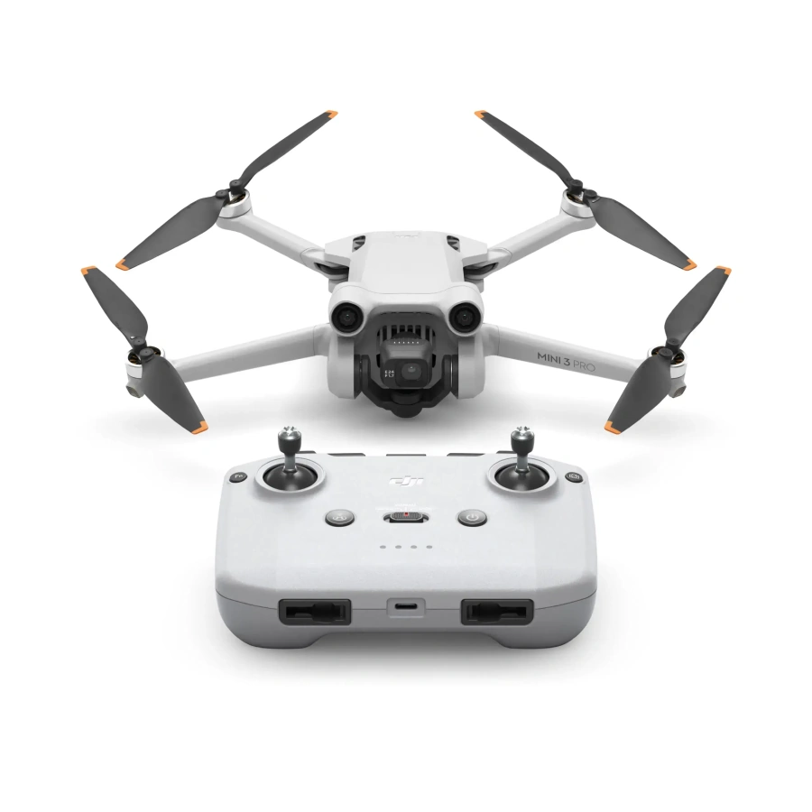 Квадрокоптер DJI Mini 3 Pro with RC-N1 Remote (CP.MA.00000488.02)