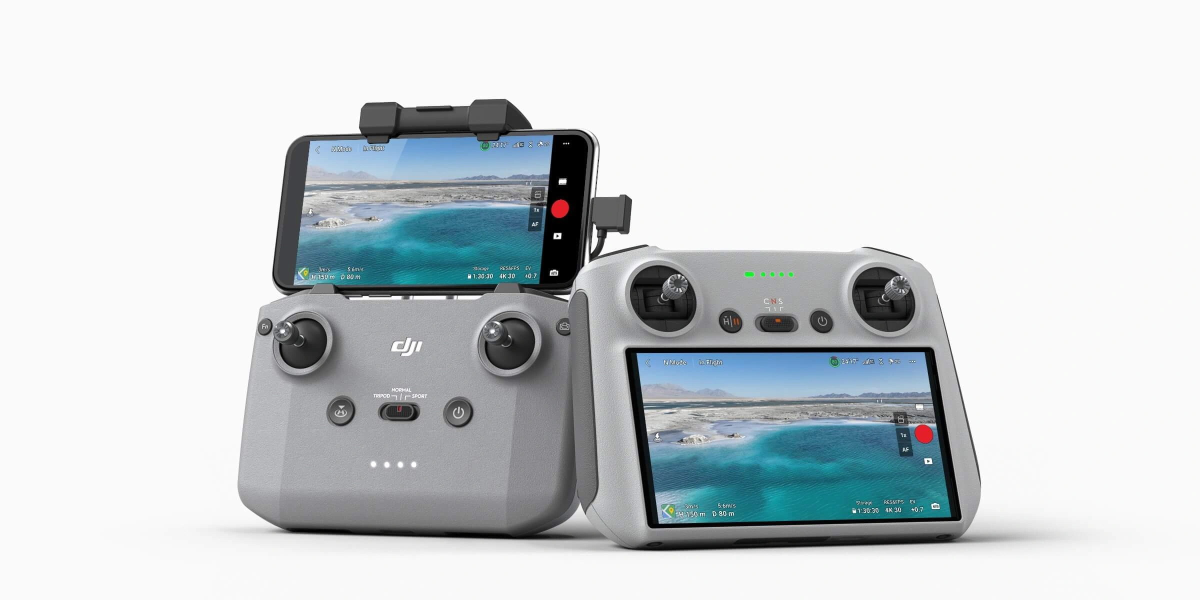 Квадрокоптер DJI Mini 3 Pro with RC Remote (CP.MA.00000492.02)